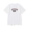 BETTERTHAN88 Btss40 Shashasak Version 2.0 Graphic Short Sleeve T-Shirt (C Type)