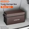 For JAECOO J5 EV JAECOO J6 JAECOO J7 J8 2023-2025, Car Trunk Storage Box Large Capacity Foldable Stowing Tidying Bag Accessories