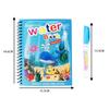 NEW Magic Water Drawing Books Coloring Books Painting Toys for Birthday Christmas New Year Gift for Boys and Girls