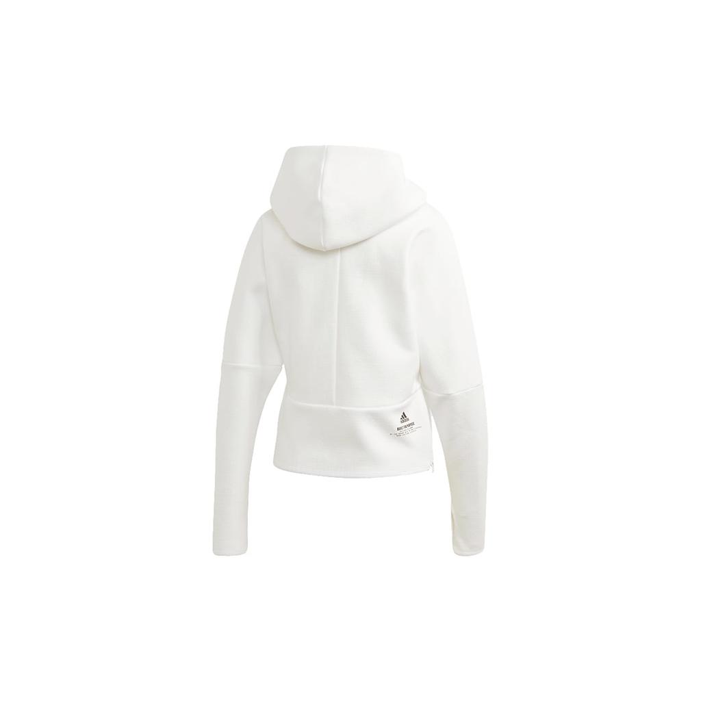 Adidas Z.N.E Jacket Women's White GM3281