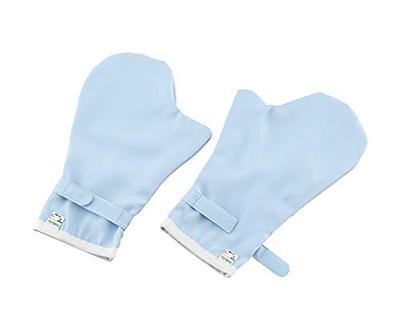 AS ONE Scratch Prevention Mittens, Medium, 275 X 185mm, KM-M
