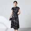 Lightweight and versatile casual dress made of mulberry silk