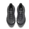 Anta Wind 2 Summer Edition Thick Sole Fabric Rubber Low Top Running Shoes Men Sneaker Gray 112625524A-2