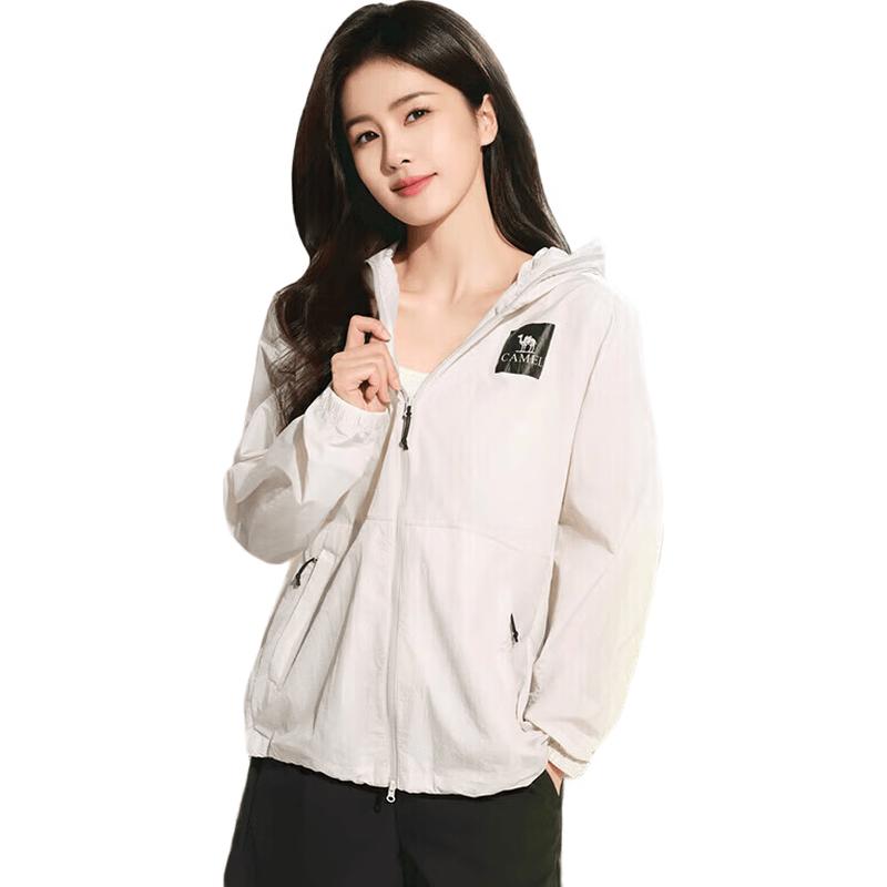 

CAMEL Shanniu 3.0 Unisex UPF50+ Outdoor Sun Protection Hoodie XL