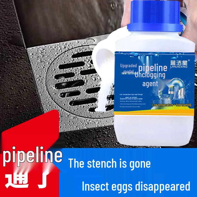 Lan Jiexing Abflussreiniger