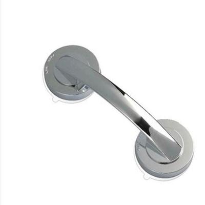Bath Safety Handle Suction Cup Handrail  Bathroom Grip Tub Shower Bar Rail