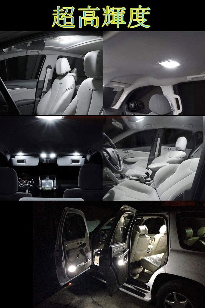 T10 LED Voice Lamp, T10 LED Canceller, T10 LED White Explosion, Built-in Canceller, CANBUS