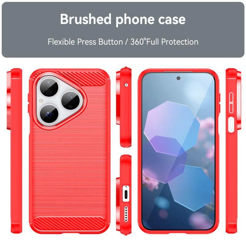 For Huawei Pura 80 Case For Huawei Pura 80 80 Pro 80 Pro Plus 80 Ultra Case Shockproof Soft Case For Huawei Pura 80 Pro 80 Ultra
