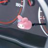 SEIWA My Melody Meter Knob Cap for Cars MM21