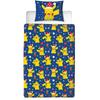 Pokemon Christmas Reversible Duvet Set