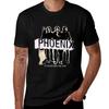 Phoenix Band Tshirt T Shirt Unisex Casual Cotton T Shirts Unisex 100 Tshirt