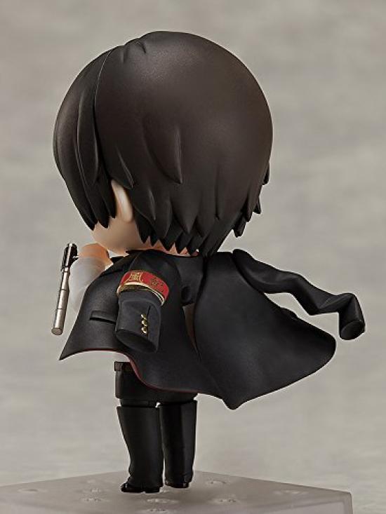 Nendoroid Katekyo Hitman Kyoya Hibari Painted Movable Figure REBORN! Non-scale ABS&PVC