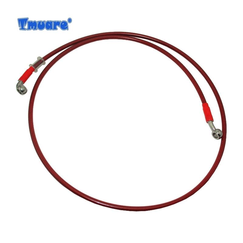 

Tmuare 59 Hydraulic Brake Line Cable Hose For Dirt Bike ATV Quad Buggy Go Kart Motorcycle