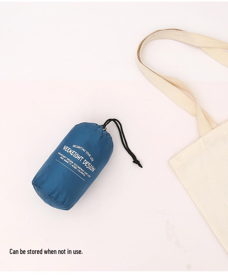 Foldable Lightweight Large-Capacity Travel Handbag for Camping, Business & Maternity