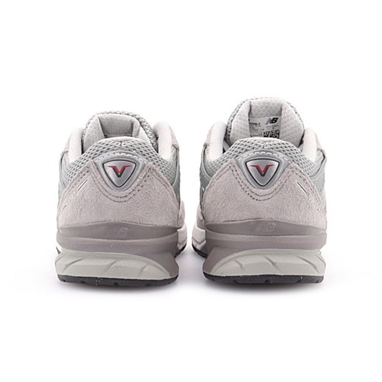 New Balance 990v5 Toddler Grey Baby Sneakers IC990GL5