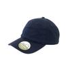 Brain Waves Organic Cotton Unstructured Baseball Cap