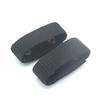 4Pcs Tactical Belt Buckle Heavy Duty Belt Keeper Portable Webbing Strap Molle Belt Equipment Accessories Outdoor Sports