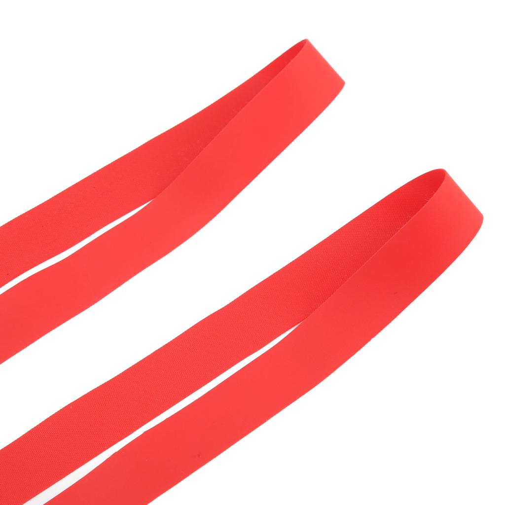 2PCS     Strip   Tape   Bike Tire Liner Inner Tube Nylon Anti Puncture Tape