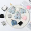 1/12 Dolls Casual Wears Casual Pants Fashion Jeans Overalls T-shirt Clothes Accessories