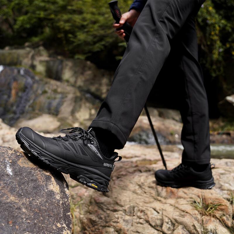 Toread Men's GORE-TEX Vibram Hiking Shoes