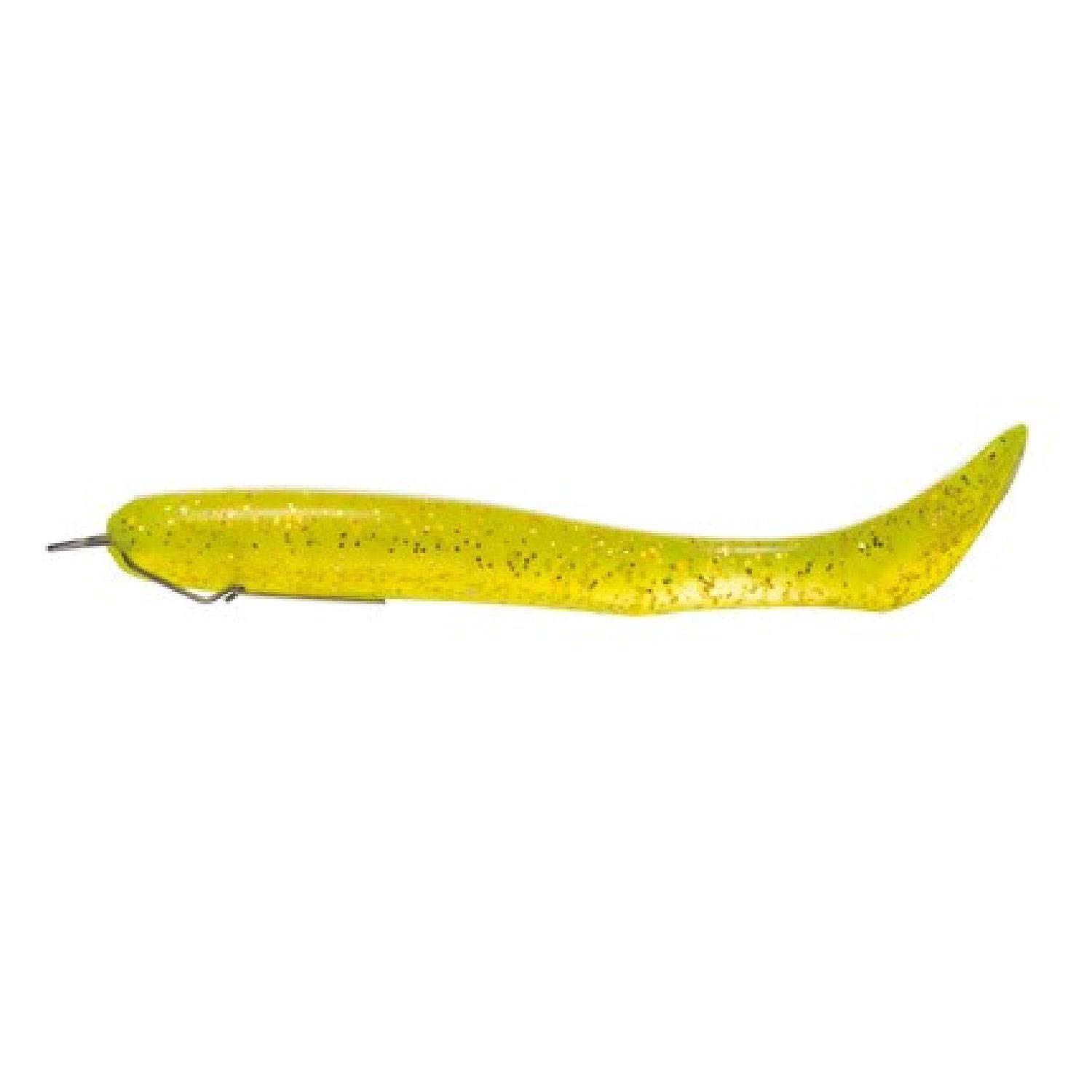 Shimano Surf Lure Worm Netsu Metal Drive Shad 3 02T Hirame Gold Flatfish (3.2 inch, pieces) OW-432R