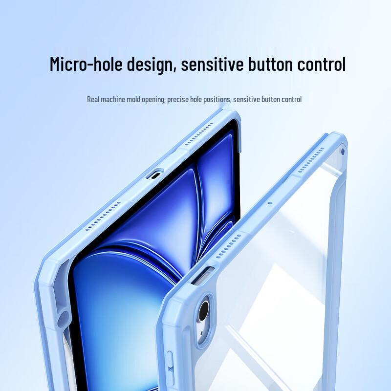 Ugreen IPad Air Protective Case with Pen Slot