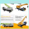 Alloy Construction Vehicle Model With Inertia Control For Kids Play And Collection