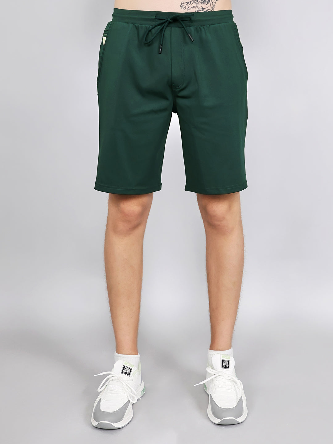 Monte Carlo Men Bermuda Green M