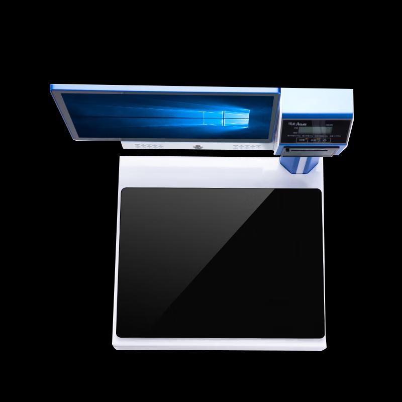 Zhouyue Hengsheng C8 Dual-Screen Touch POS Scale System (CN version)