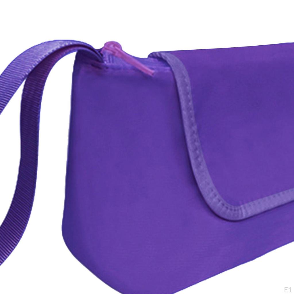 Hair Tools Travel Bag with Heat Resistant Mat Large Capacity Salon Pouch Zipper for Irons