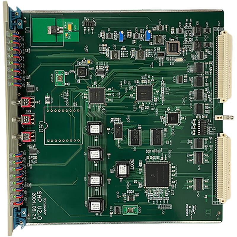 NGL04 SAP-A Sync & Prompt Tone Processor Board