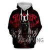 CAVVING 3D Printed  Slaughter To Prevail  Hoodies Hooded Sweatshirts Harajuku  Tops Clothing for Women/men