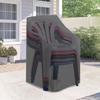 Cover for Garden Chairs, , Sun-resistant, Dustproof, Tear-resistant, Furniture Protection,