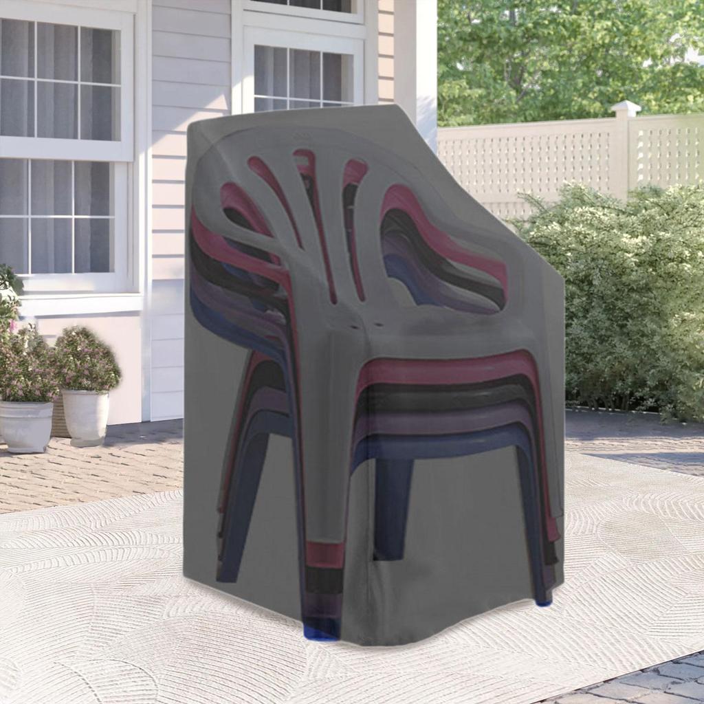 Cover for Garden Chairs, , Sun-resistant, Dustproof, Tear-resistant, Furniture Protection,