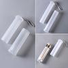 New Plastic Calligraphy and Painting Supplies Pen Case Pen Holder Spiral Storage Container Pen Box