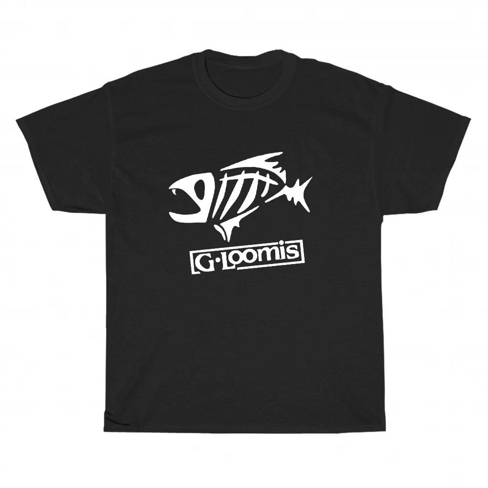 New G-Loomis Rods Logo Unisex T-Shirt Funny Size S to 5XL S
