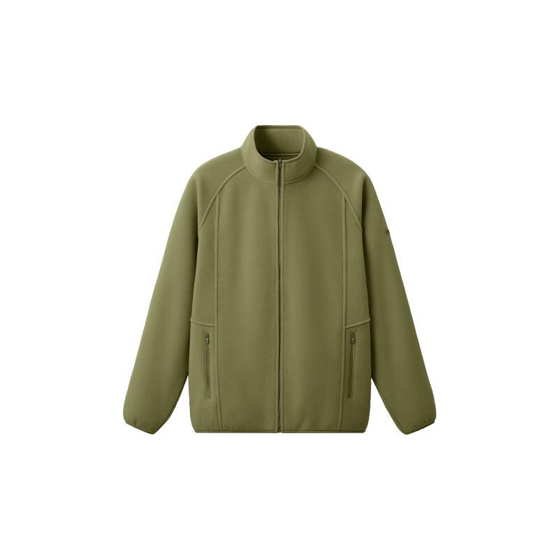 Jiaoxia PM130 Unisex Warm Fleece Jacket