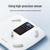 Meilin Smart Solar-Powered Body Fat Scale (CN version)