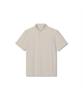 NOTIG Cool Touch Polo Shirt Beige_Oks1T1Ts104I1