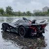 1:24 Apollo Project EVO Hypercar Alloy Sports Car Model Diecast Metal Home Trendy Ornaments & Computer Desktop Decoration Gifts