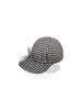 Beulaunhaes Lace Wire Cap - Check