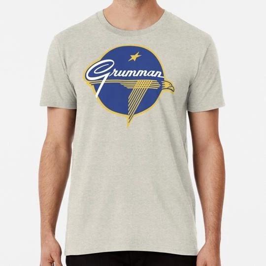 Grumman Vintage Aircraft Usa Size S to 5XL Made in the USA T-Shirt S