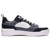 Li Ning Common 80s Wear resistant And Lightweight Low top Skateboard Shoes Men's Black AGCT227-3