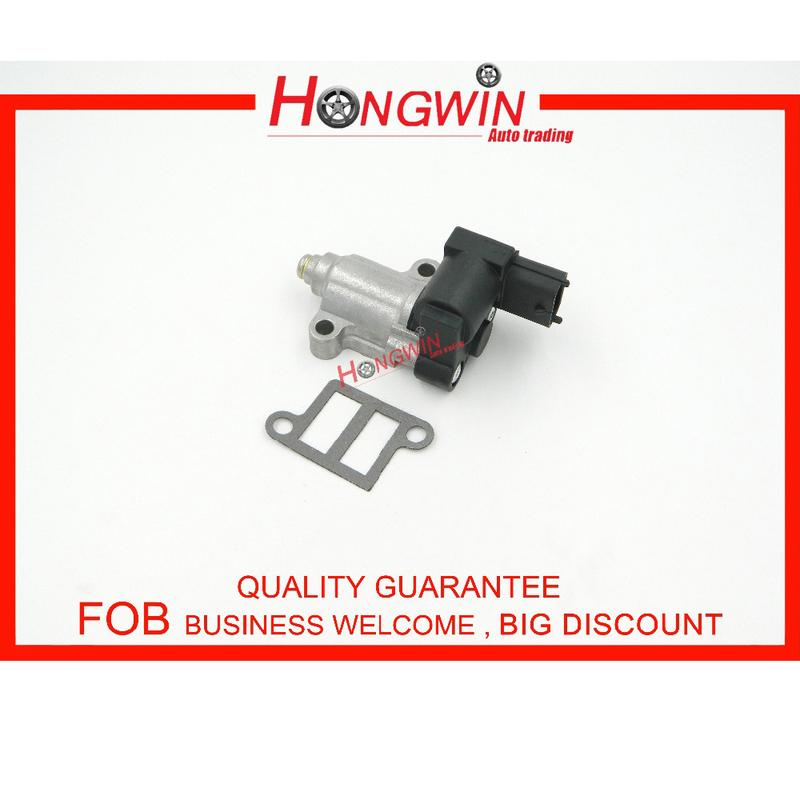 

35150-26960 Idle Air Control Valve For HHYUNDAI Accent KIA Rio Rio5 1.6L 2006-2011 3515026960 ac587