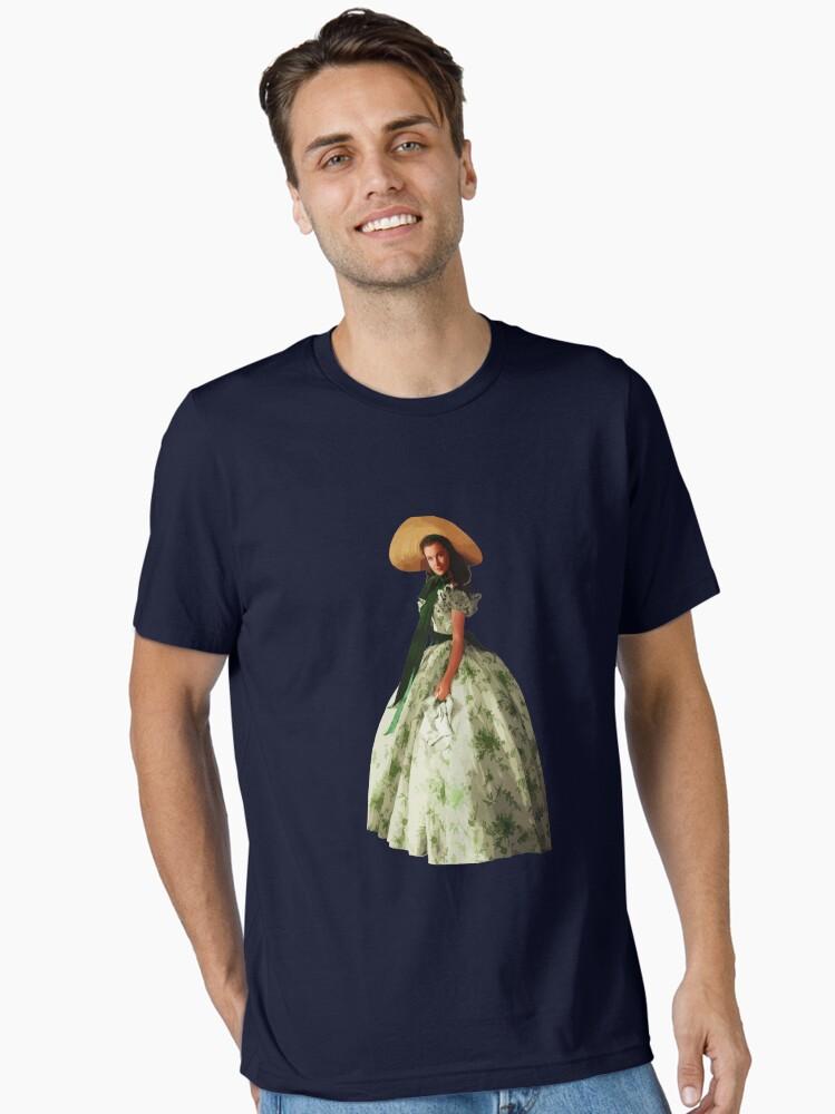 Gone with the Wind Scarlett O'Hara Essential T-Shirt