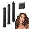 Curling Tool for Lazy People, No Heat, No Perm Curling Iron, Sleeping Styling Tool, Sleeping Bun, Curly Hair Tail