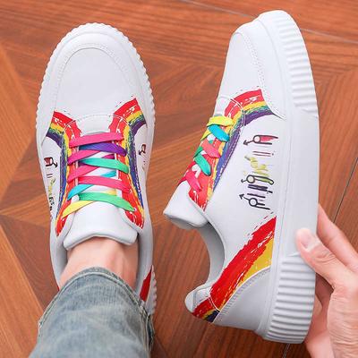 Fashion Natural Leather Round Tip For Spring Vulcanize Purple Sneakers Men Global Brands Shoes Sports Minimalist Designer