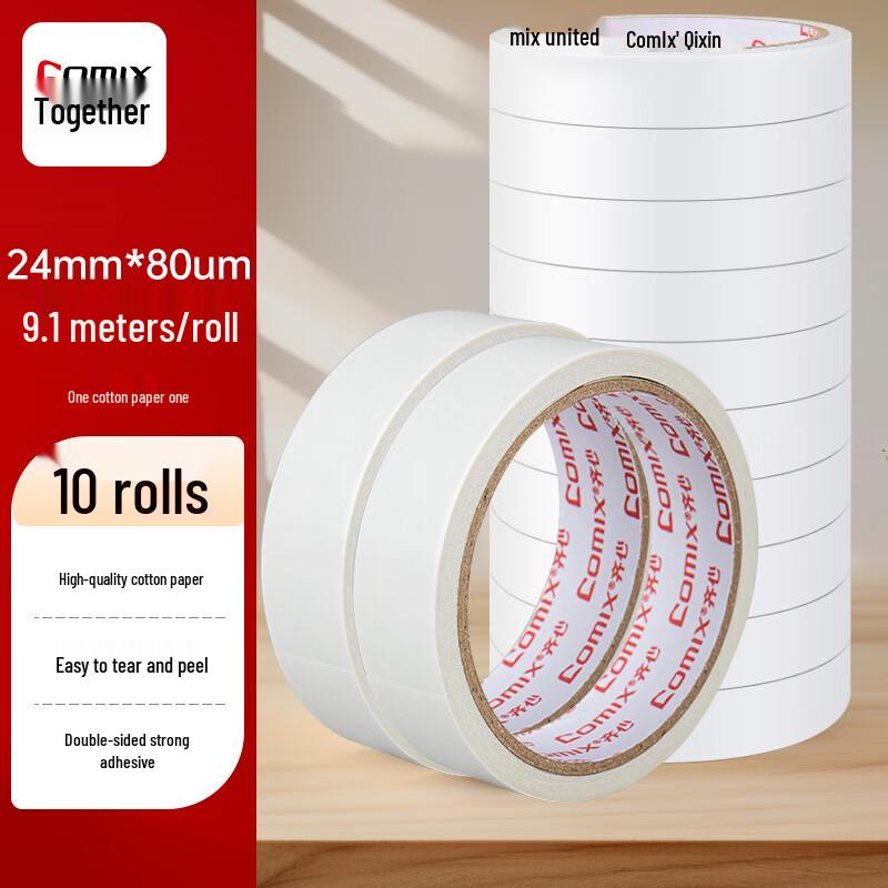 COMIX High-Adhesion Double-Sided Tape