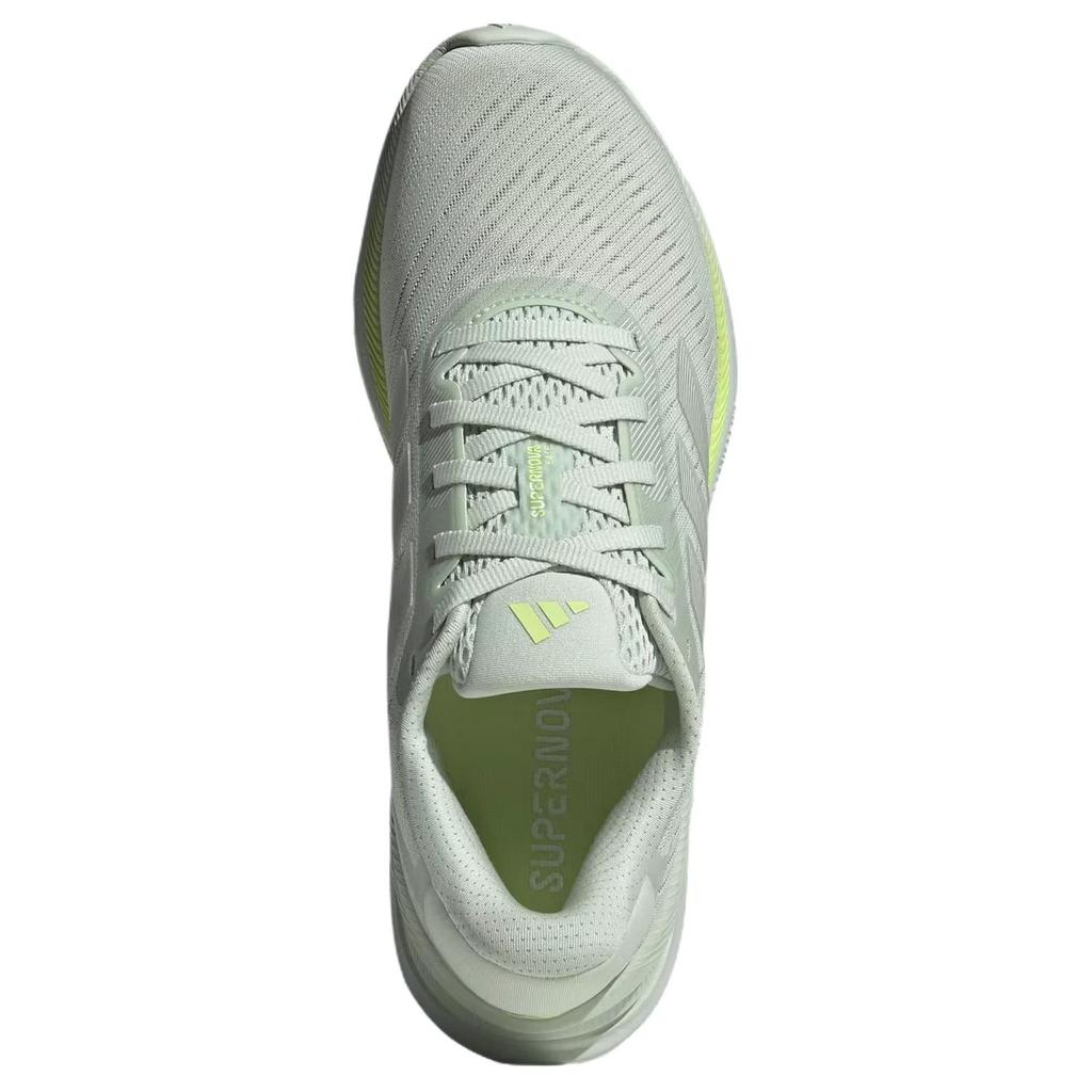 Adidas Supernova Ease Comfortable Durable Lightweight Low-Top Running Shoes Women Running Shoes Green IH0799
