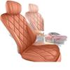 2025 Fengyun A9L Vehicle-Specific Perforated Leather Seat Covers with Ultra-Long Battery Life